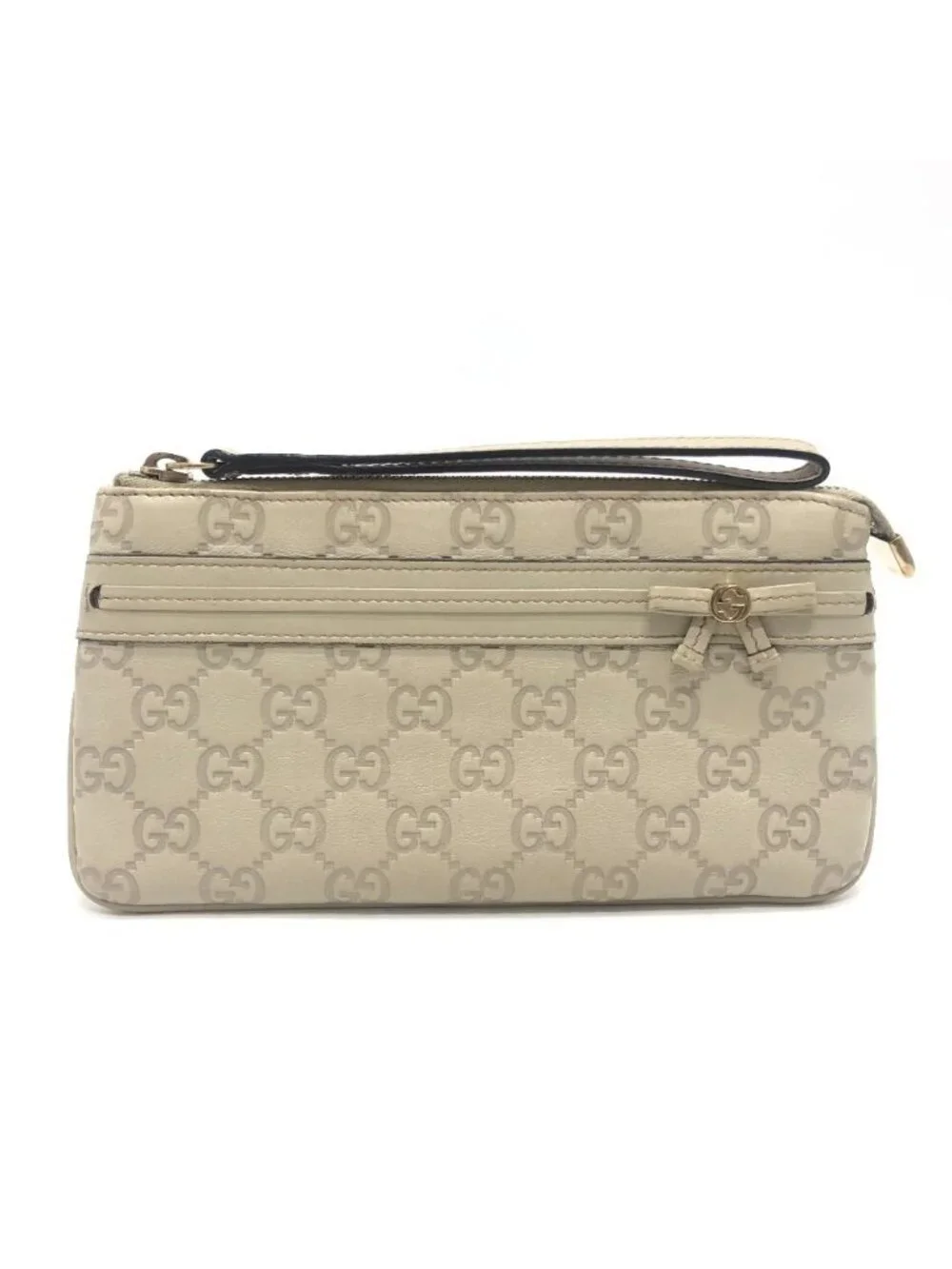 Gucci Pouch Mayfair Marais the White